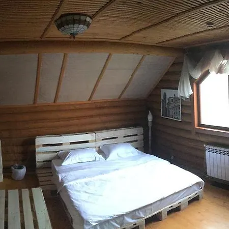 Gasthof Rusalka Uschhorod
