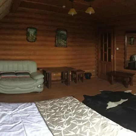 Gasthof Rusalka Uschhorod